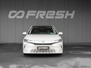 2024 Toyota Camry IX (XV80) China Market, белый, 3420000 рублей, вид 3