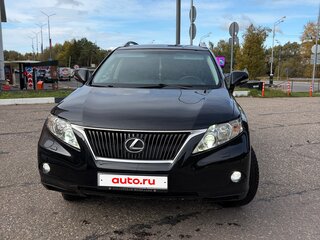 2012 Lexus RX 270 III, чёрный, 2230000 рублей, вид 1