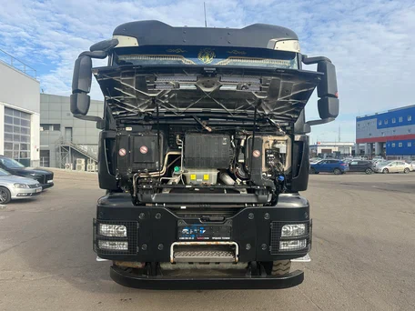 2023 Sinotruk Sitrak C7H, чёрный, 5000000 рублей, вид 4