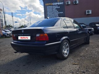1993 BMW 3 серии 316i III (E36), синий, 550000 рублей, вид 5
