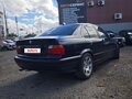 1993 BMW 3 серии 316i III (E36), синий, 550000 рублей - вид 4