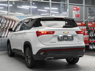 2022 Chevrolet Captiva II, белый, 1749000 рублей, вид 4