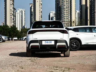 2026 Changan Qiyuan Q05 40.3 kWh II, белый, 1740000 рублей, вид 2