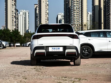 2026 Changan Qiyuan Q05 40.3 kWh II, белый, 1740000 рублей, вид 2