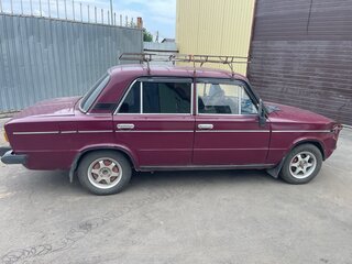 2001 Lada (ВАЗ) 2106 5-speed, красный, 100000 рублей, вид 5