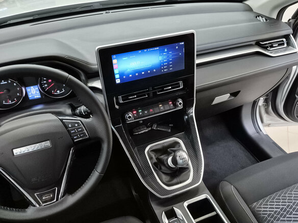 2025 Haval M6 II, серый - вид 5