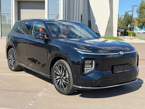 2026 Changan Qiyuan Q07 31.7 kWh, чёрный, 3550000 рублей - вид 7