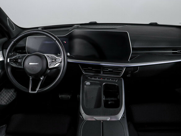 2025 Haval F7 II, синий - вид 11