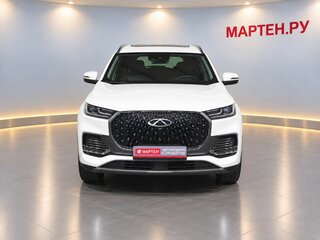 2024 Chery Tiggo 8 Pro Max I Рестайлинг, белый, 2096000 рублей, вид 2