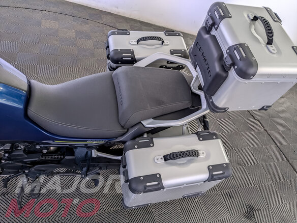 2022 CFMoto 800MT Explore, синий, 699000 рублей - вид 9