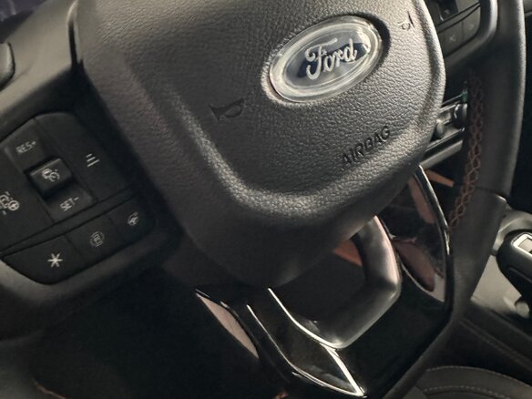 2026 Ford Ranger T6.2, синий, 5500000 рублей - вид 25