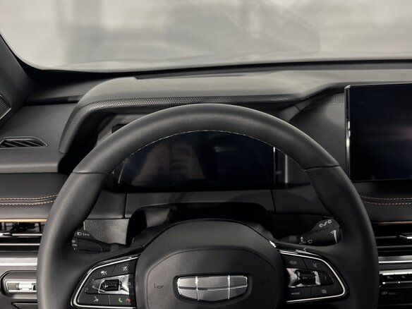 2026 Geely Okavango I Рестайлинг, серый, 3864990 рублей - вид 24