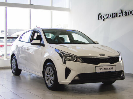 Solaris KRS