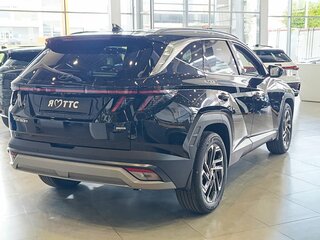 2026 Hyundai Tucson IV Рестайлинг, чёрный, 4950000 рублей, вид 5