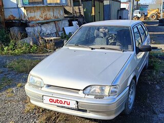 2011 Lada (ВАЗ) 2114, серебристый, 310000 рублей, вид 1