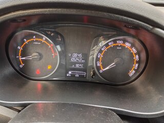2019 Lada (ВАЗ) Granta I Рестайлинг, коричневый, 650000 рублей, вид 2