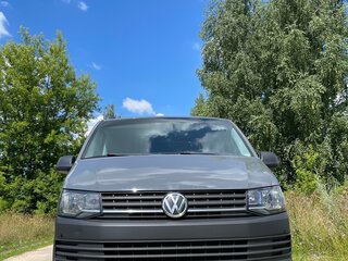 2016 Volkswagen Caravelle T6, серый, 2590000 рублей, вид 2