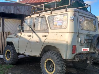 2001 УАЗ 315142, серый, 450000 рублей, вид 1
