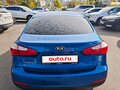 2015 Kia Cerato III, синий - вид 4