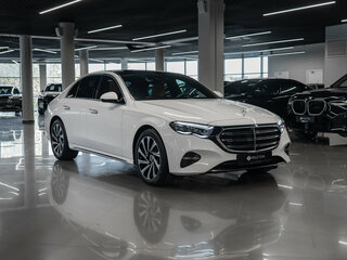 2025 Mercedes-Benz E-Класс 300 VI (W214, S214), белый, 8250000 рублей, вид 2