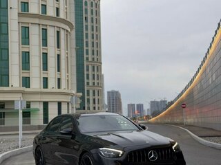 2020 Mercedes-Benz E-Класс 350 V (W213, S213, C238) Рестайлинг, чёрный, 4438000 рублей, вид 3