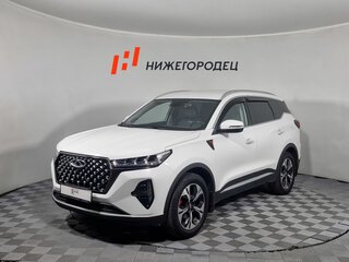 2023 Chery Tiggo 7 Pro Max I, белый, 1979000 рублей, вид 1
