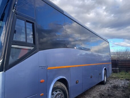 2013 King Long XMQ6127C, серый, 2950000 рублей, вид 3