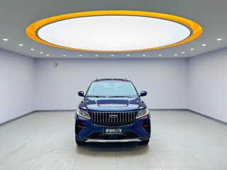 2023 Geely Vision X6 Pro, синий, 1170000 рублей, вид 2