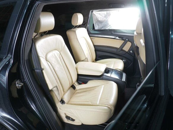 2009 Audi Q7 I (4L), чёрный, 1879000 рублей - вид 6