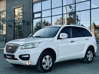 2015 Lifan X60 I Рестайлинг, белый, 399000 рублей, вид 1