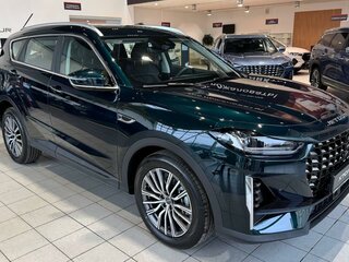 2026 Jetour X70+ I Рестайлинг, зелёный, 3099000 рублей, вид 4