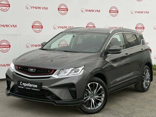 2024 Belgee X50, серый, 1679000 рублей, вид 1