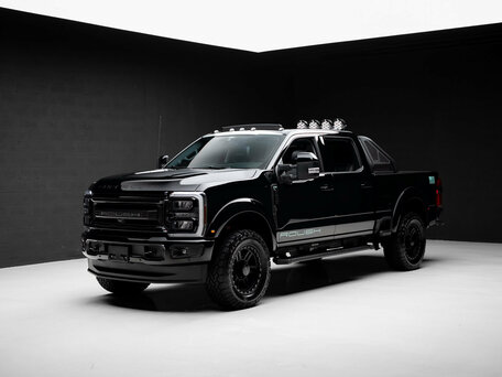 2025 Ford F-250, чёрный, 13800000 рублей, вид 1