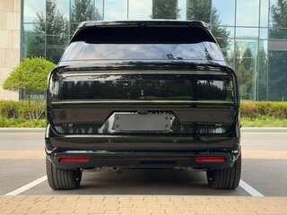 2026 Zeekr 9X 70 kWh, чёрный, 14400000 рублей, вид 4