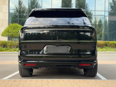 2026 Zeekr 9X 70 kWh, чёрный, 14450000 рублей, вид 4