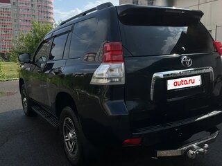 2013 Toyota Land Cruiser Prado 150 Series, серый, 2850000 рублей, вид 5