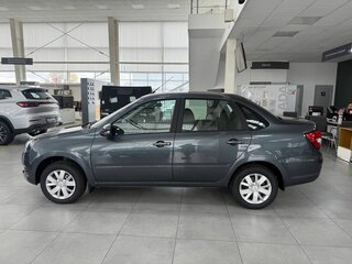 2026 Lada (ВАЗ) Granta I Рестайлинг, серый, 1121000 рублей, вид 2