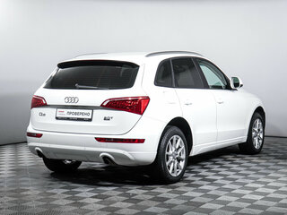 2010 Audi Q5 I (8R), белый, 1690000 рублей, вид 5