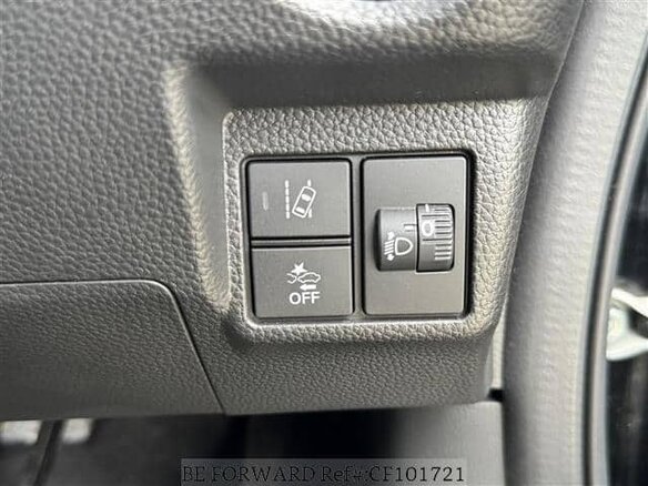 2022 Honda N-BOX II Рестайлинг, чёрный, 860000 рублей - вид 10