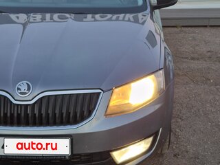 2014 Skoda Octavia III (A7), серый, 750000 рублей, вид 4