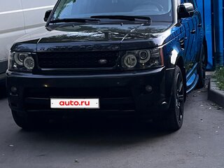 2012 Land Rover Range Rover Sport I Рестайлинг, коричневый, 2100000 рублей, вид 1