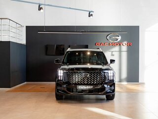 2025 GAC GS8 Dragon II, чёрный, 4751010 рублей, вид 3