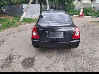 2009 Chery Fora (A21), чёрный, 430000 рублей, вид 3