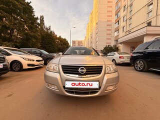2012 Nissan Almera Classic I, серый, 900000 рублей, вид 1