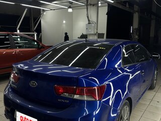2012 Kia Cerato Koup II, синий, 870000 рублей, вид 5