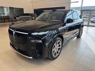 2026 Voyah Taishan X8, чёрный, 8320000 рублей, вид 1