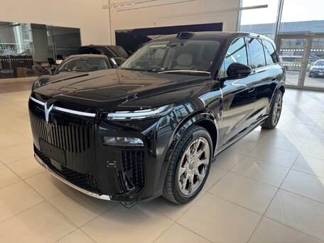 2026 Voyah Taishan X8, чёрный, 8320000 рублей, вид 1