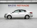 2013 Kia Rio 5-speed III, серебристый, 829000 рублей - вид 7