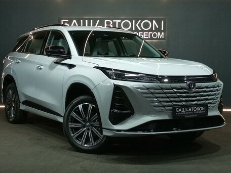 2024 Changan CS75 Plus III, серый, 2399000 рублей, вид 2