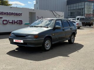 2008 Lada (ВАЗ) 2114, серый, 67000 рублей, вид 2